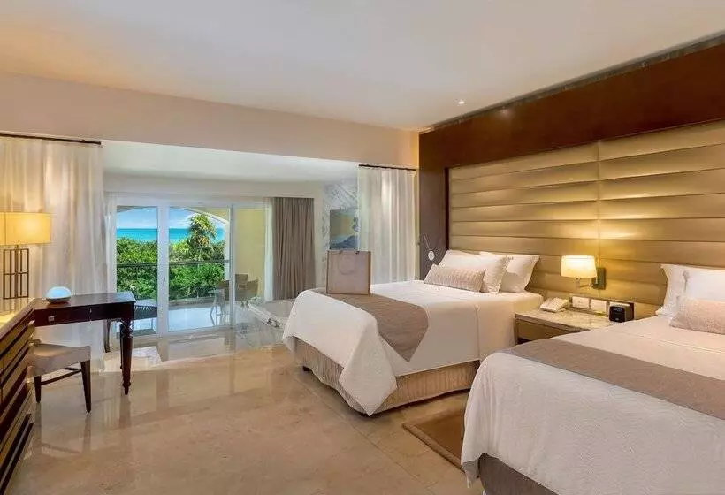 プレジデントスイートルーム, Moon Palace The Grand Cancun - All Inclusive