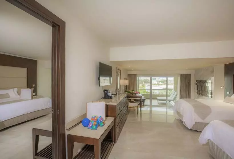 ファミリールーム, Moon Palace The Grand Cancun - All Inclusive