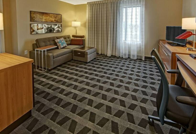Люкс, Towneplace Suites By Marriott Auburn University Area