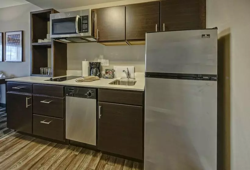 ２ベッドスイートルーム, Towneplace Suites By Marriott Auburn University Area