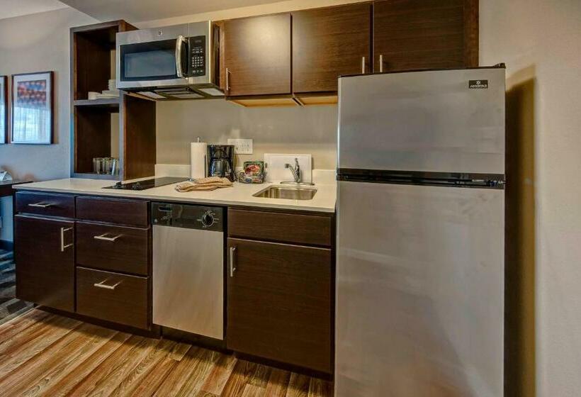 Студио Стандарт Кровать Кинг, Towneplace Suites By Marriott Auburn University Area