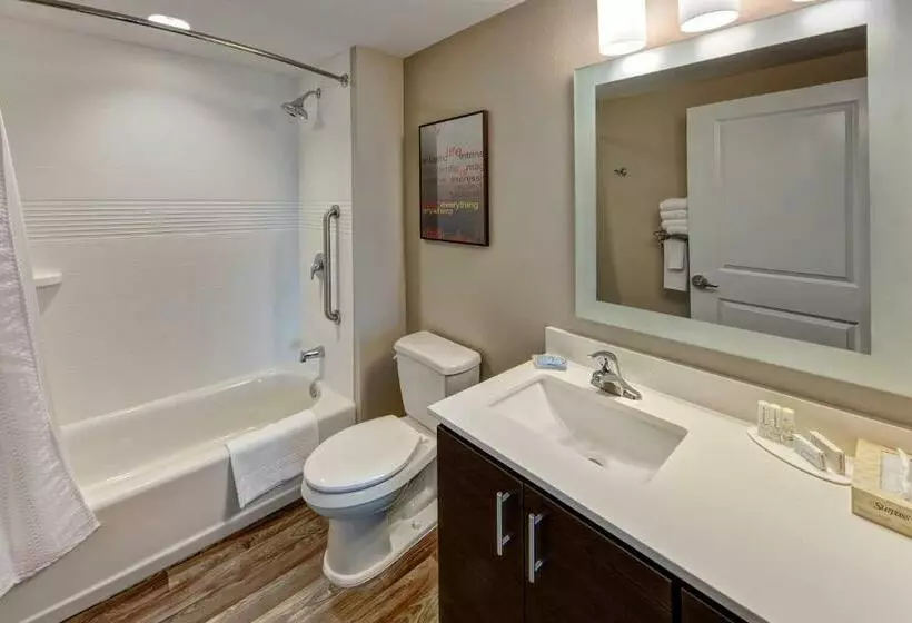 スタンダードスタジオ, Towneplace Suites By Marriott Auburn University Area