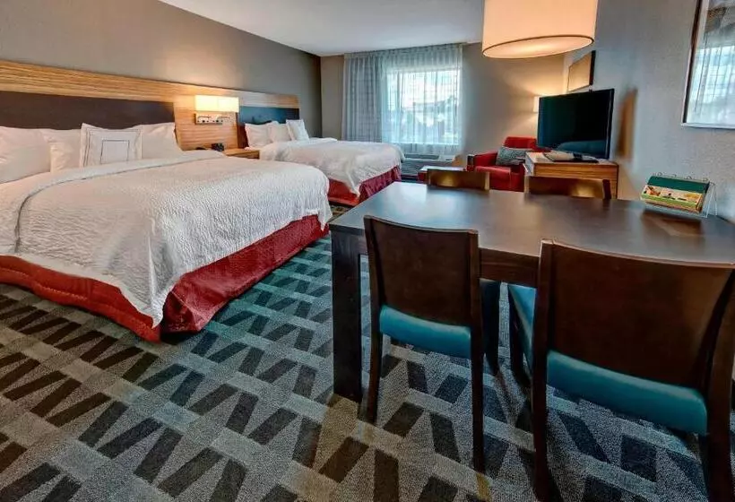 スタンダードスタジオ, Towneplace Suites By Marriott Auburn University Area
