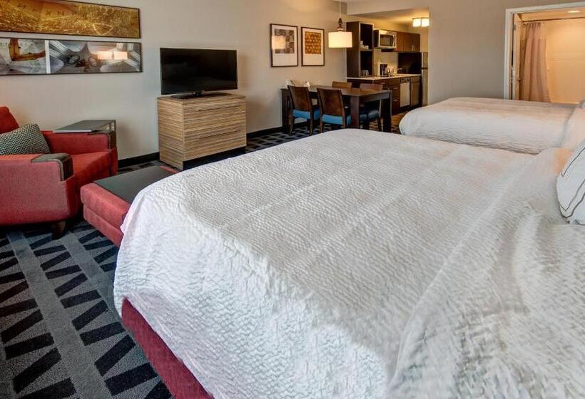 标准工作室, Towneplace Suites By Marriott Auburn University Area