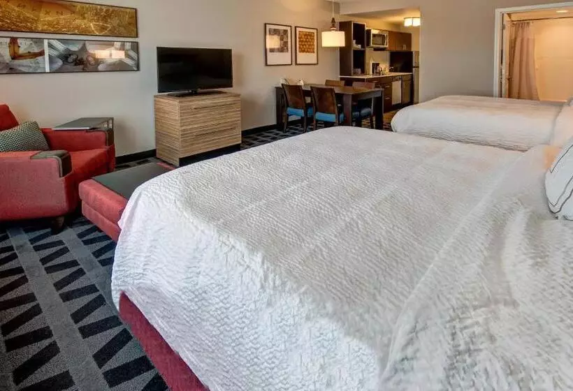 スタンダードスタジオ, Towneplace Suites By Marriott Auburn University Area