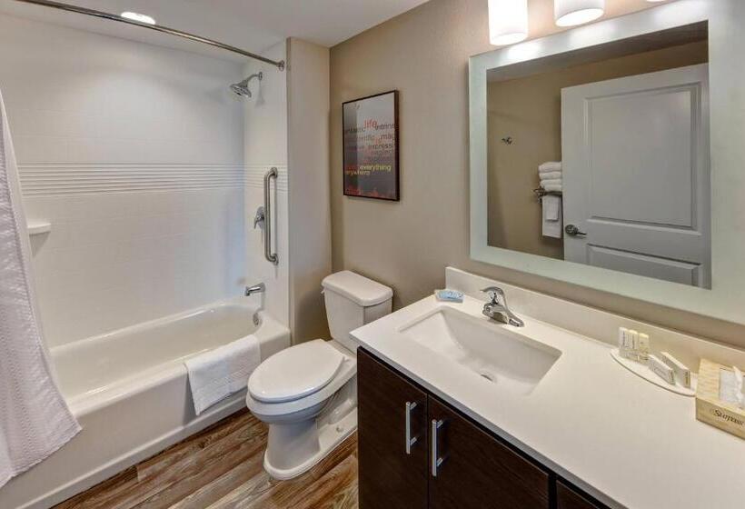 套房, Towneplace Suites By Marriott Auburn University Area