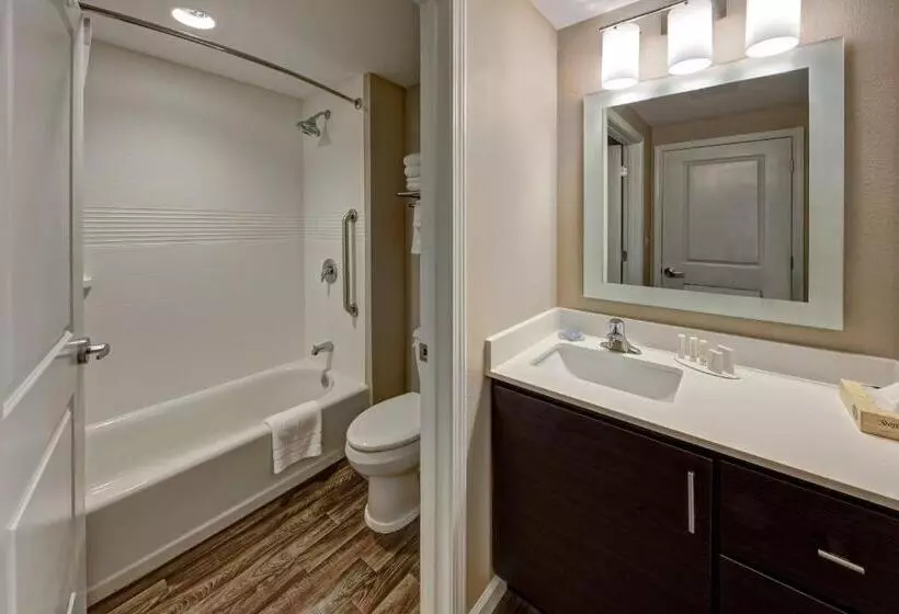 ２ベッドスイートルーム, Towneplace Suites By Marriott Auburn University Area