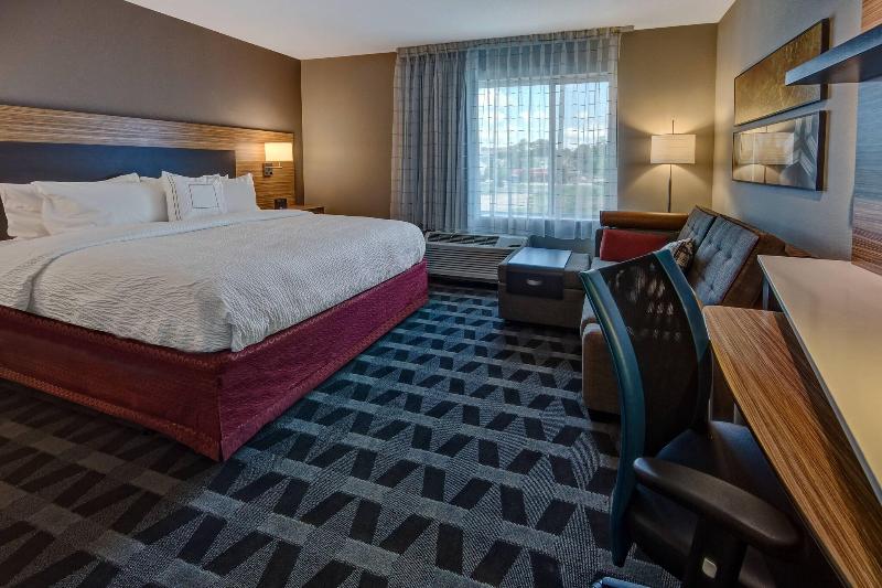 Студио Стандарт Кровать Кинг, Towneplace Suites By Marriott Auburn University Area