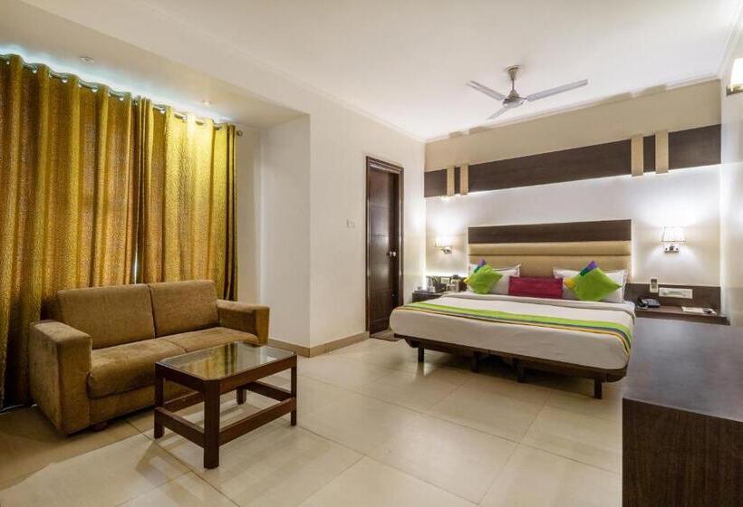 豪华房间, Treebo Natraj   Jaipur