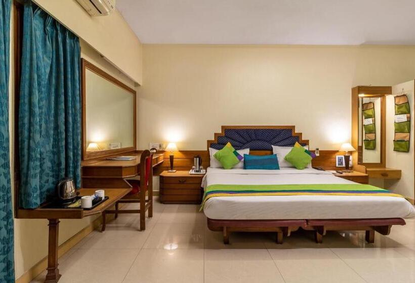 高级大房间, Treebo Natraj   Jaipur