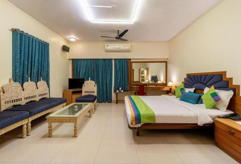 高级大房间, Treebo Natraj   Jaipur