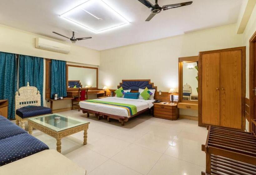 高级大房间, Treebo Natraj   Jaipur