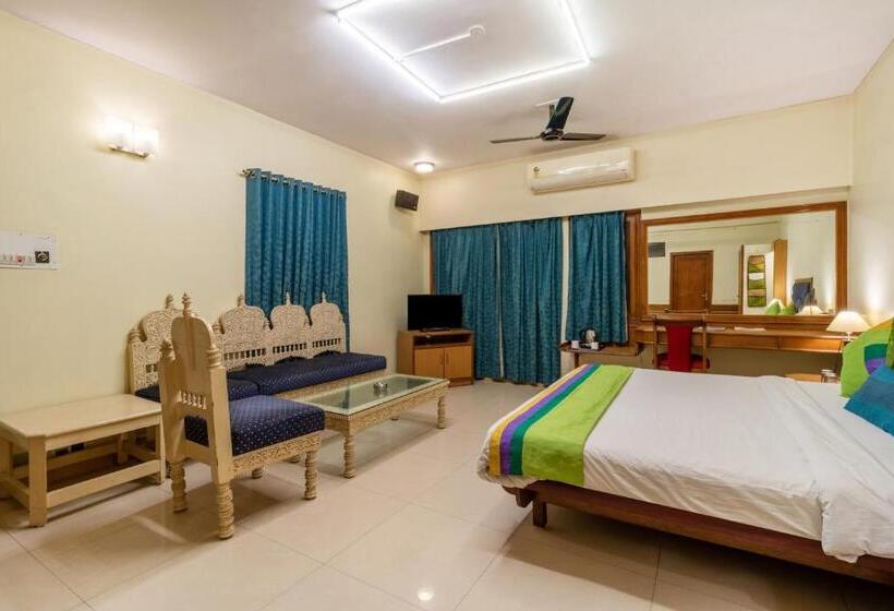 高级大房间, Treebo Natraj   Jaipur