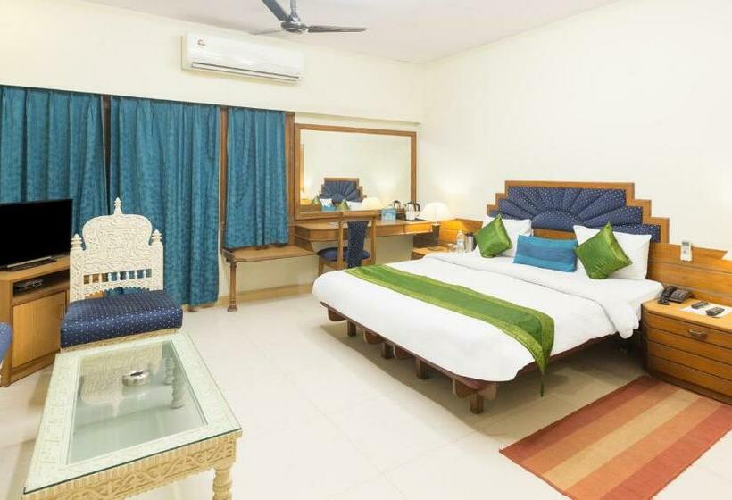 高级大房间, Treebo Natraj   Jaipur