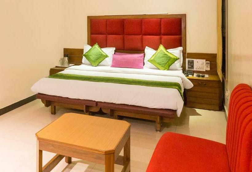 标准间, Treebo Natraj   Jaipur