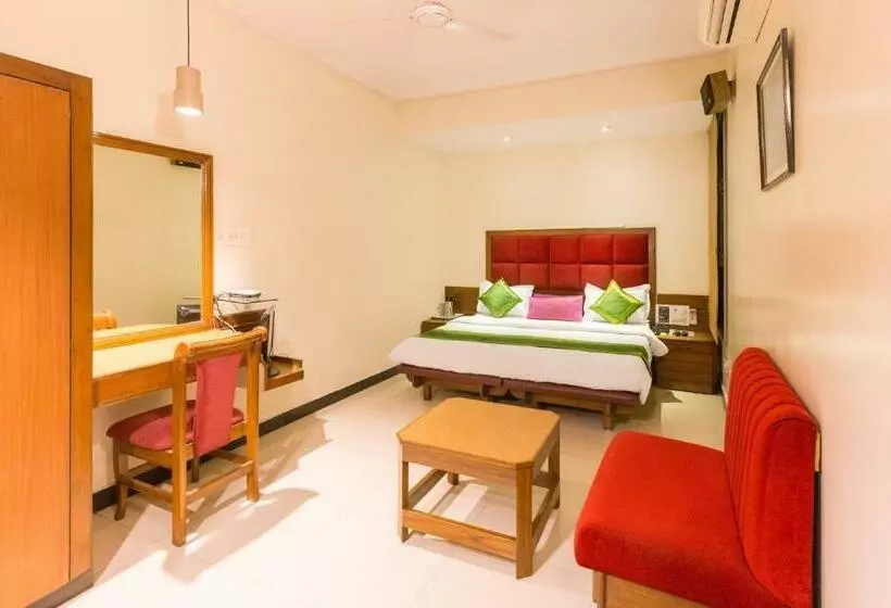 スタンダードルーム, Treebo Natraj   Jaipur