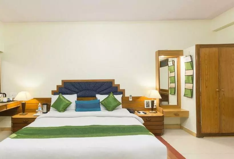 スーペリアールーム, Treebo Natraj   Jaipur