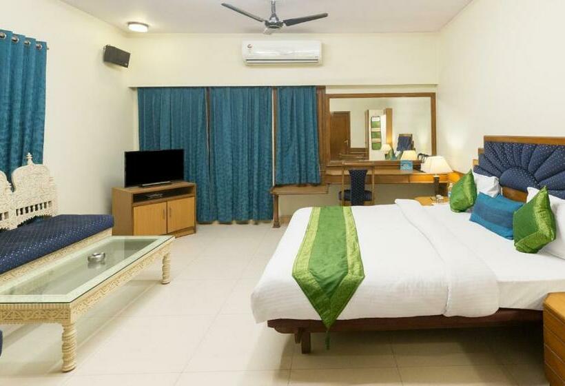 高级大房间, Treebo Natraj   Jaipur