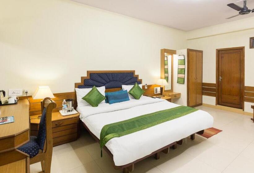 高级大房间, Treebo Natraj   Jaipur