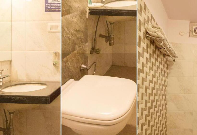 标准间, Treebo Natraj   Jaipur