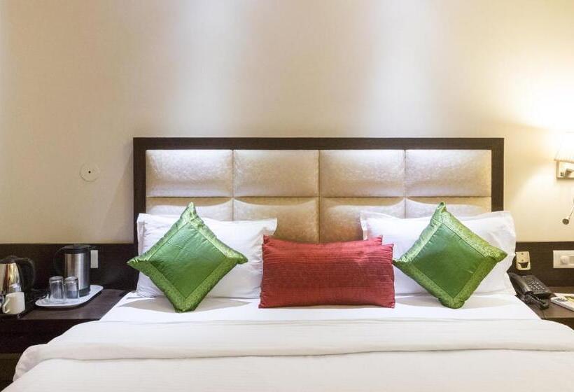 标准间, Treebo Natraj   Jaipur