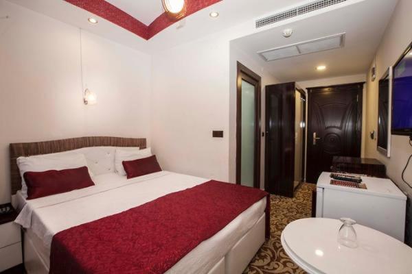 חדר סטנדרט, Zeyn