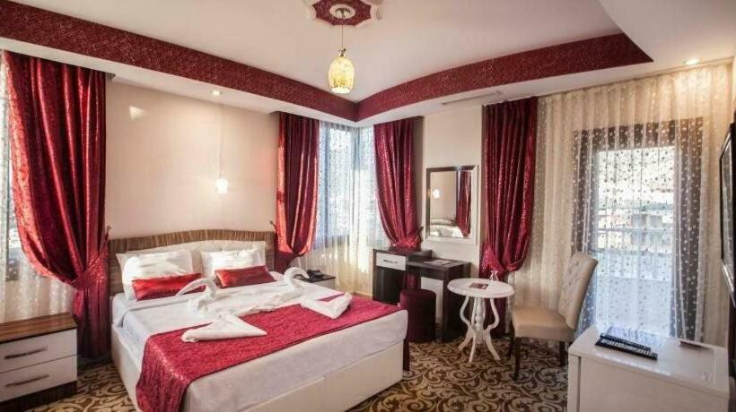 חדר סטנדרט, Zeyn