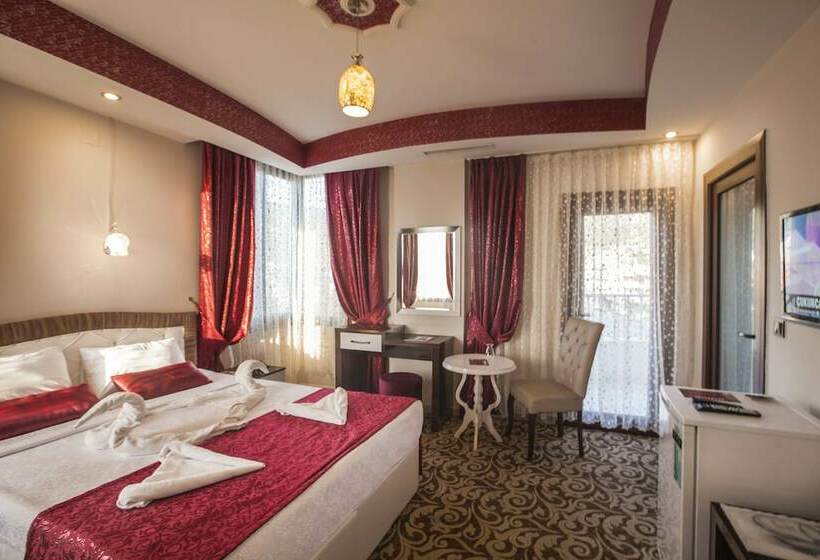 חדר סטנדרט, Zeyn