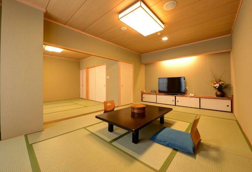 Семейный Номер, Kanko Hotel Tamaru