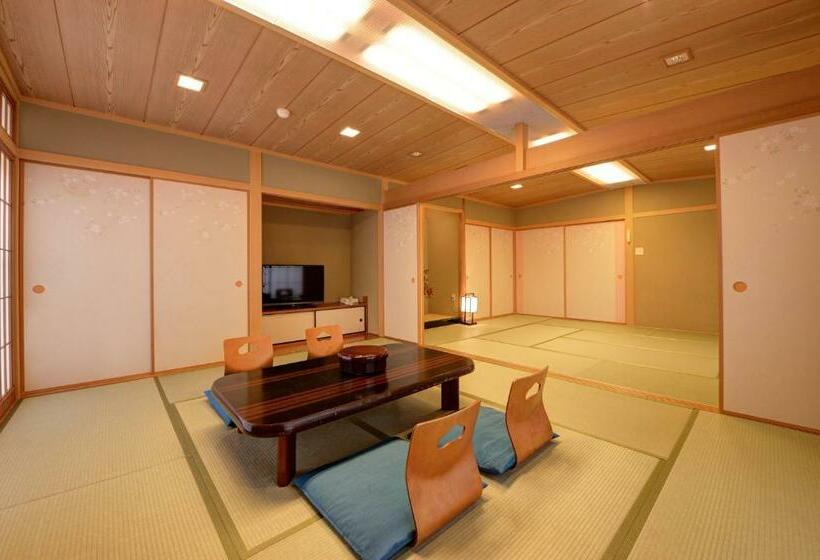 Семейный Номер, Kanko Hotel Tamaru