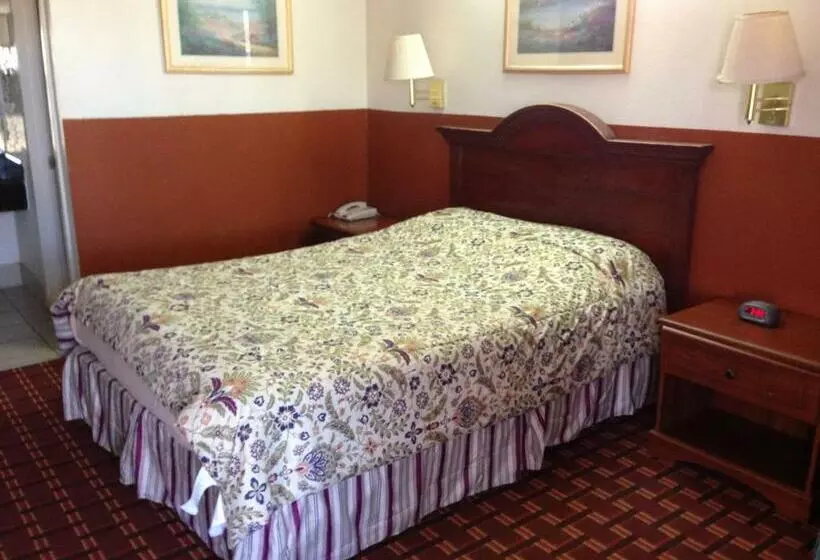 スタンダードルーム, Executive Inn Robstown