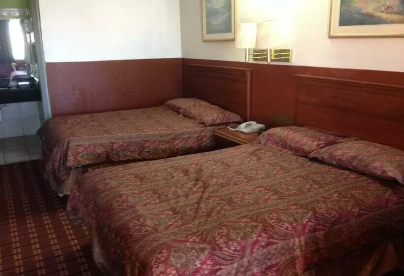 スタンダードルーム, Executive Inn Robstown