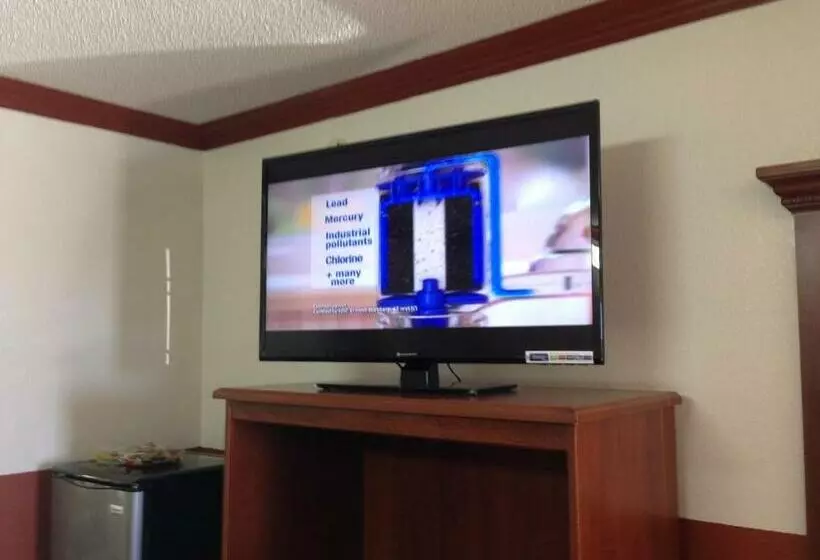スタンダードルーム, Executive Inn Robstown