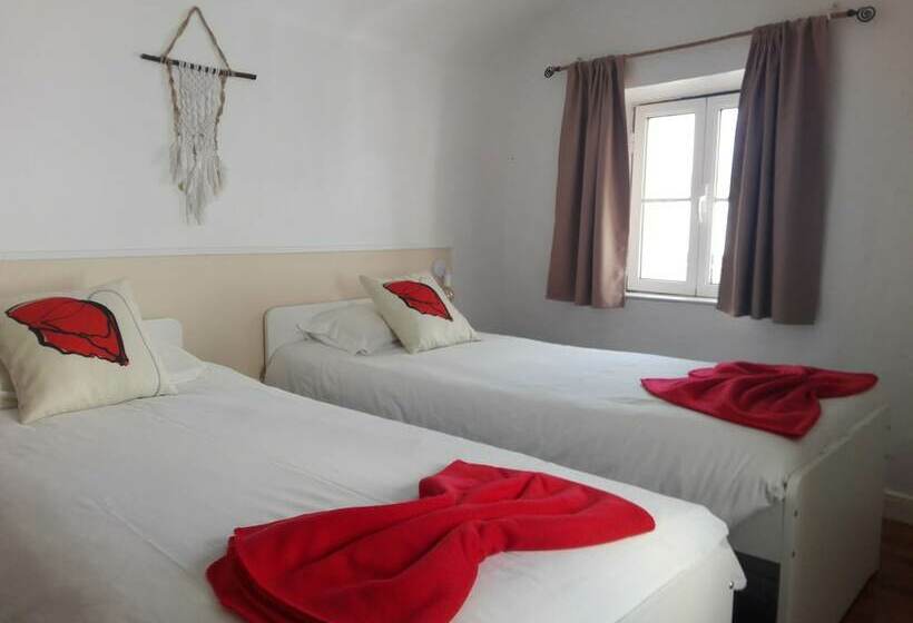 اتاق استاندارد, Old évora Hostel