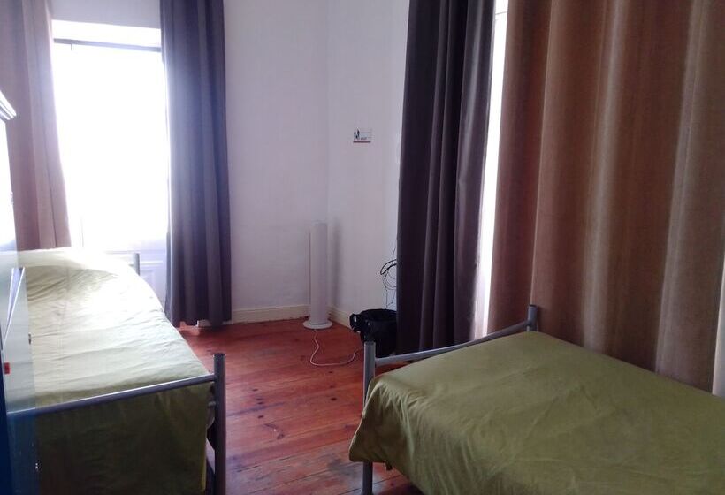 اتاق استاندارد, Old évora Hostel