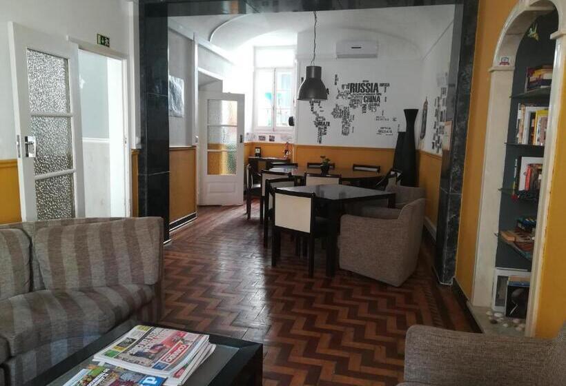 اتاق استاندارد, Old évora Hostel