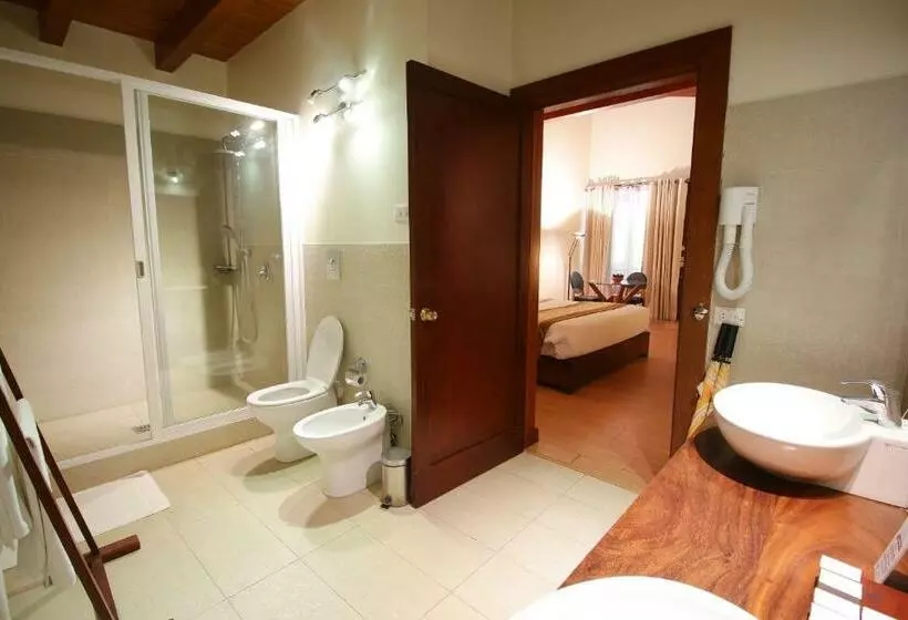 Duplex-sviitti, Occidental Paradise Dambulla
