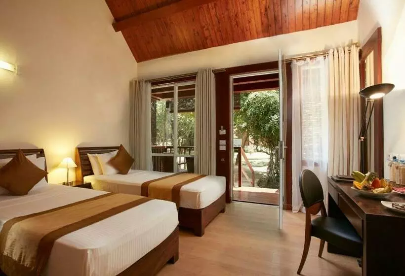 Deluxe-huone, Occidental Paradise Dambulla