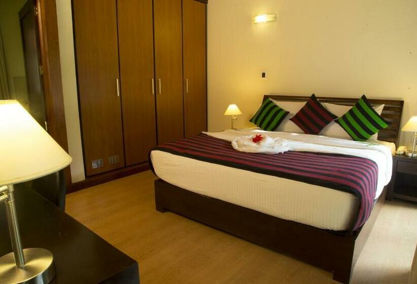 디럭스 룸, Occidental Paradise Dambulla