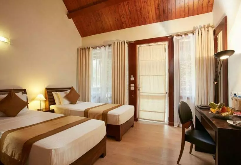 Deluxe-huone, Occidental Paradise Dambulla