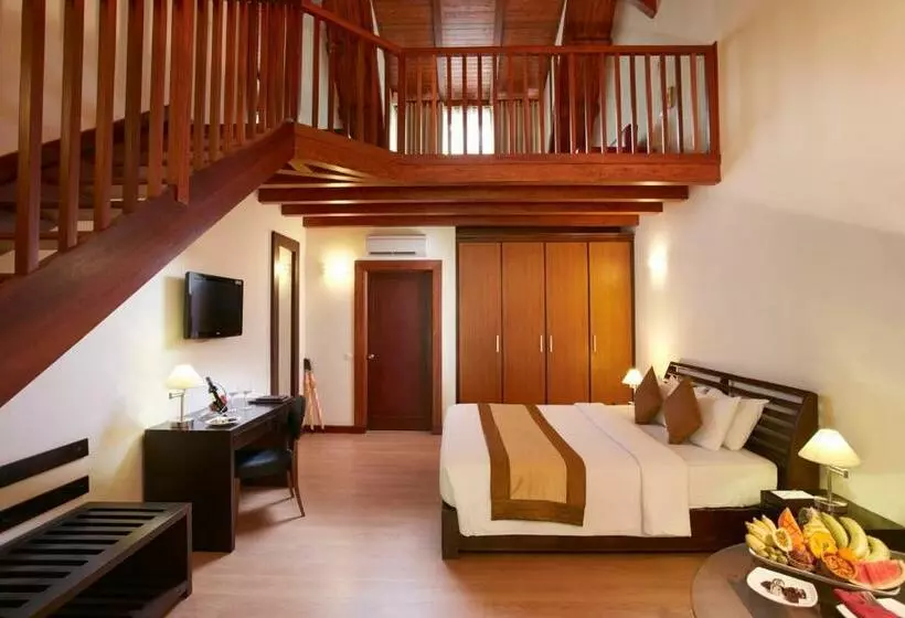 Duplex-sviitti, Occidental Paradise Dambulla