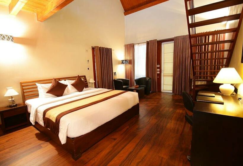 가든 전망 스위트, Occidental Paradise Dambulla