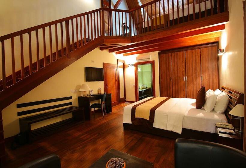 가든 전망 스위트, Occidental Paradise Dambulla