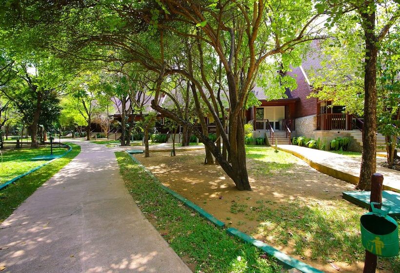 سوییت با چشم‌انداز باغ, Occidental Paradise Dambulla