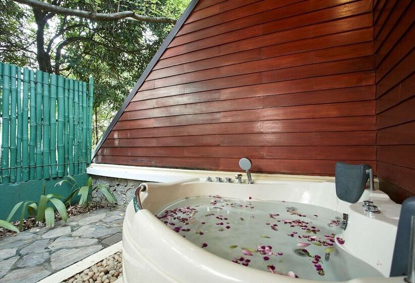 가든 전망 스위트, Occidental Paradise Dambulla