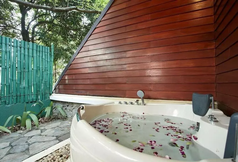 Sviitti Puutarhanäkymä, Occidental Paradise Dambulla