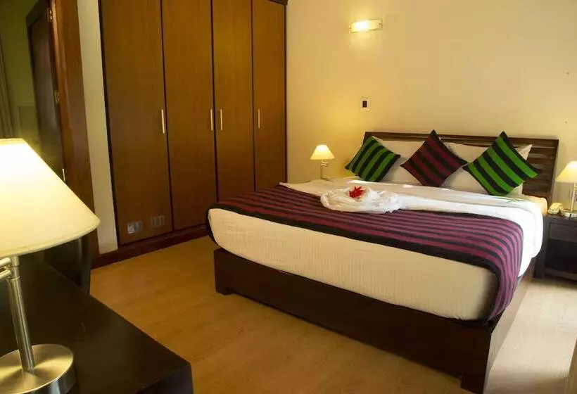 Duplex-huone, Occidental Paradise Dambulla