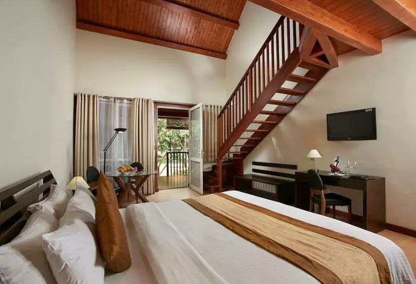 Duplex-huone, Occidental Paradise Dambulla