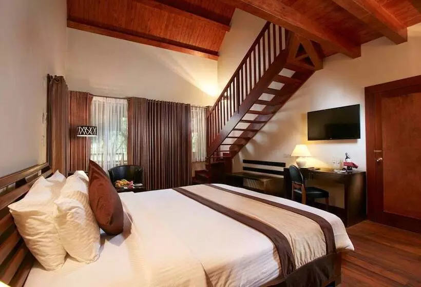 Duplex-huone, Occidental Paradise Dambulla