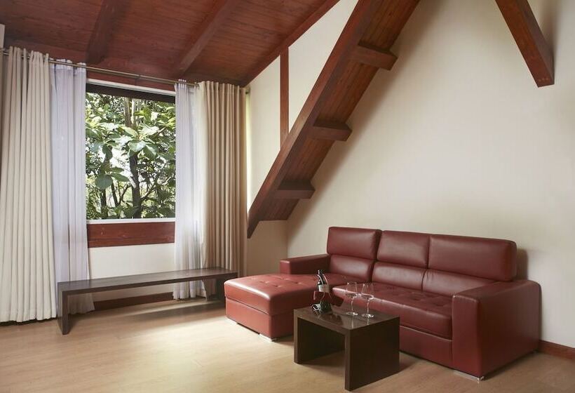 복층 룸, Occidental Paradise Dambulla